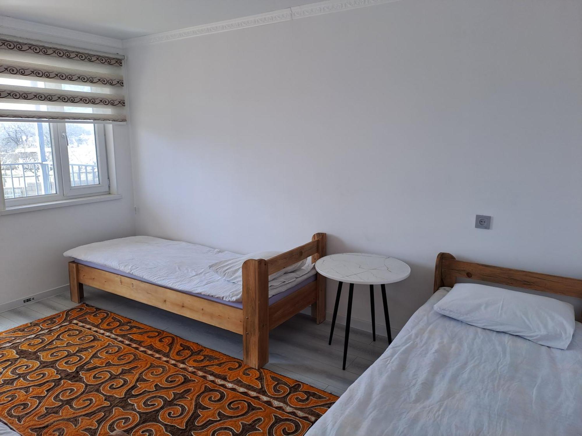 "Ailun" Guest House Tong Экстерьер фото